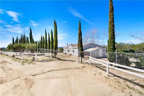 A home in Anza