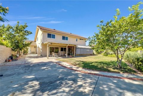 A home in Diamond Bar