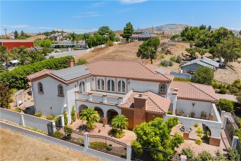 A home in Corona