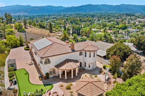 A home in Corona