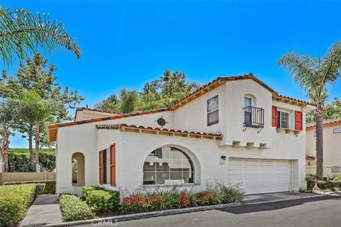 A home in Aliso Viejo