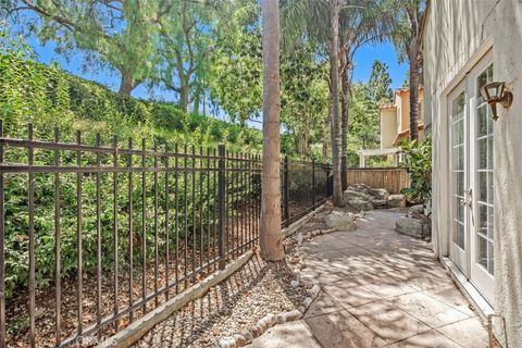 A home in Aliso Viejo