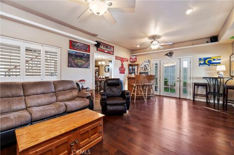 A home in Moreno Valley