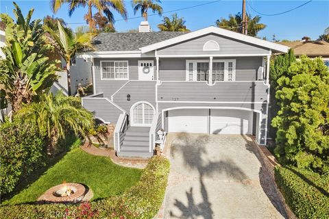 A home in San Clemente