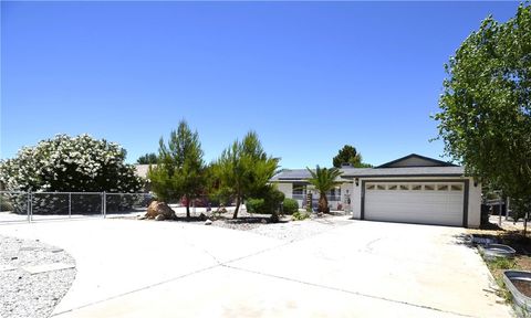 A home in Apple Valley