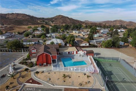 A home in Wildomar