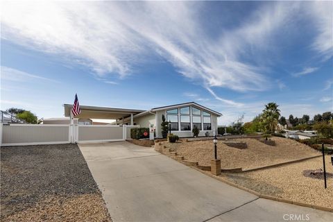 A home in Wildomar