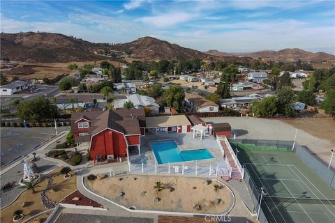 A home in Wildomar