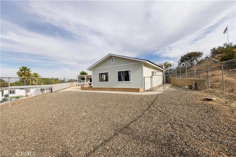 A home in Wildomar