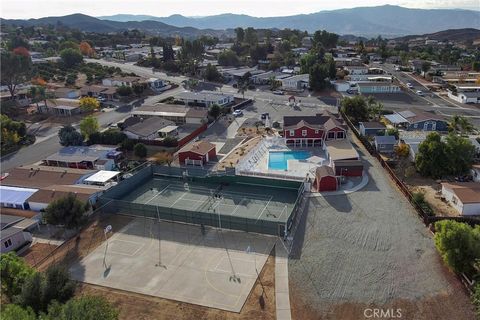 A home in Wildomar