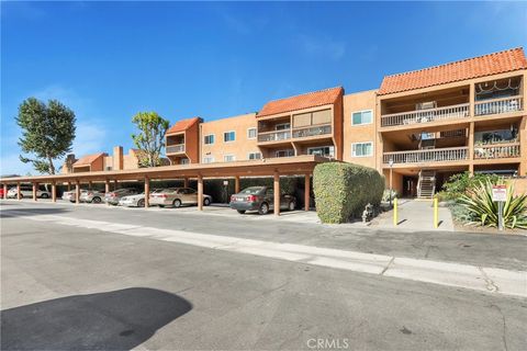 A home in Huntington Beach