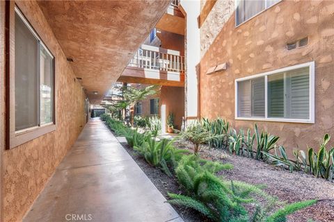 A home in Huntington Beach