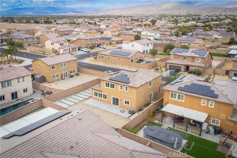 A home in Indio