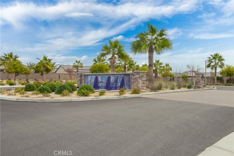 A home in Indio