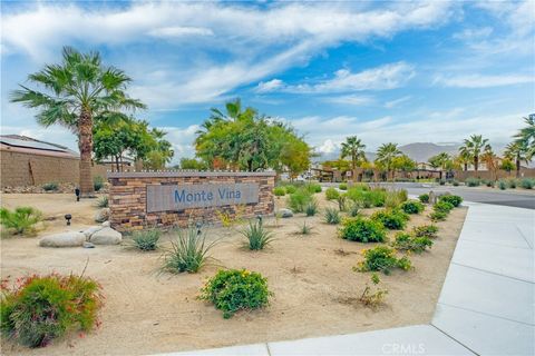 A home in Indio