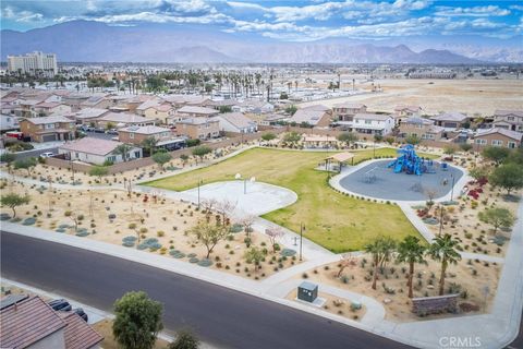 A home in Indio