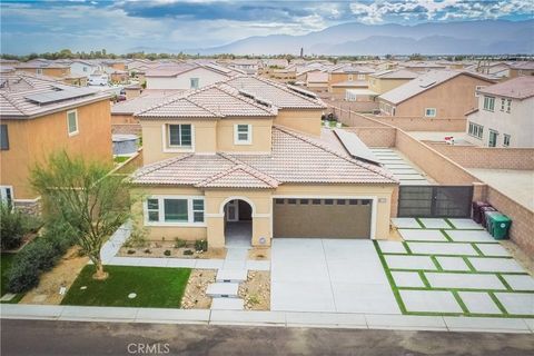 A home in Indio