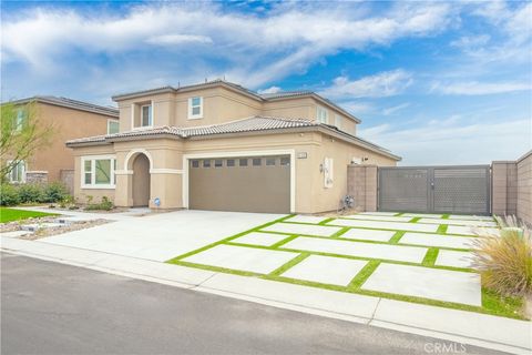 A home in Indio