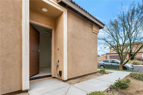 A home in Indio