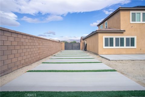 A home in Indio