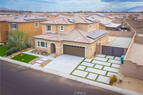 A home in Indio