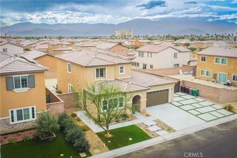 A home in Indio