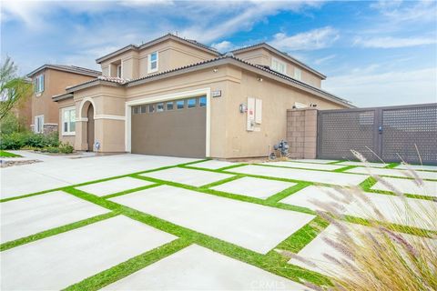 A home in Indio