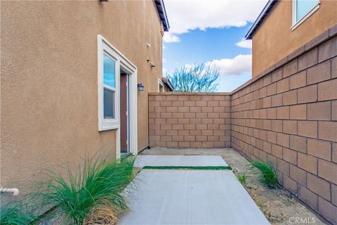 A home in Indio