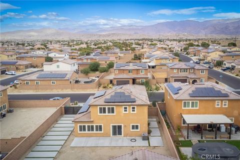 A home in Indio