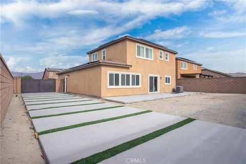 A home in Indio