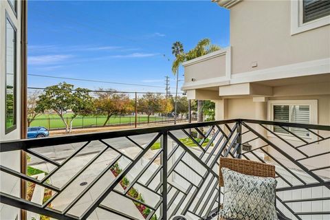 A home in Redondo Beach