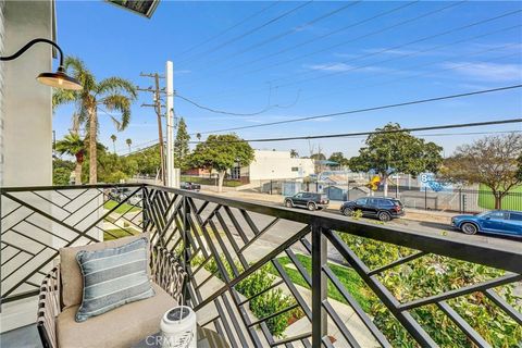 A home in Redondo Beach