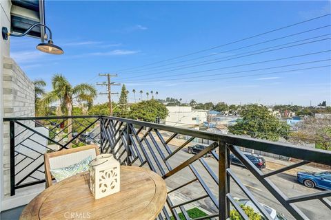 A home in Redondo Beach