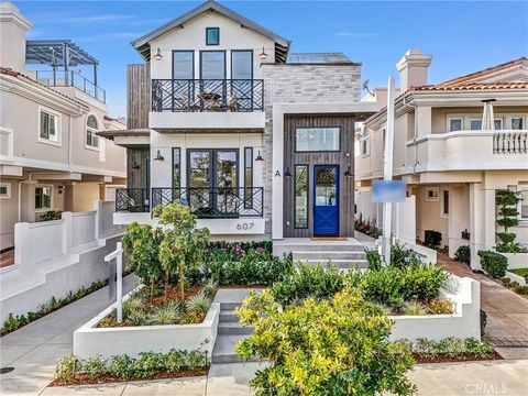 A home in Redondo Beach