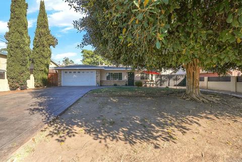 A home in Spring Valley