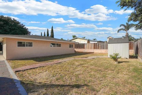 A home in Spring Valley