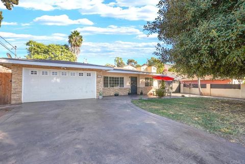 A home in Spring Valley