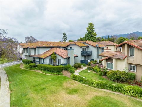 A home in Corona