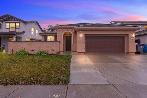 A home in Yuba City