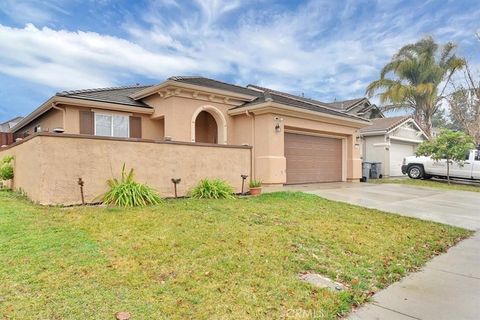 A home in Yuba City