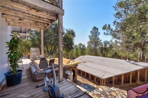 A home in Mariposa