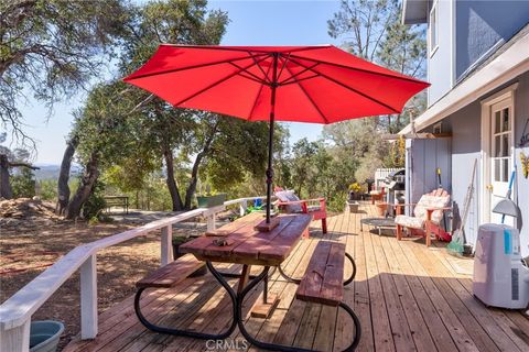 A home in Mariposa