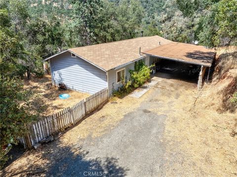 A home in Mariposa