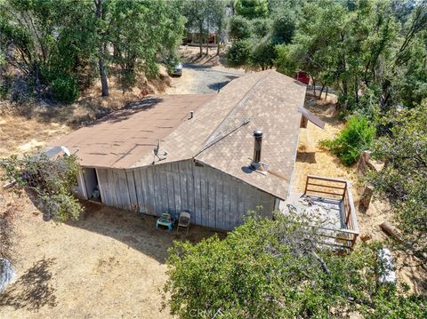 A home in Mariposa