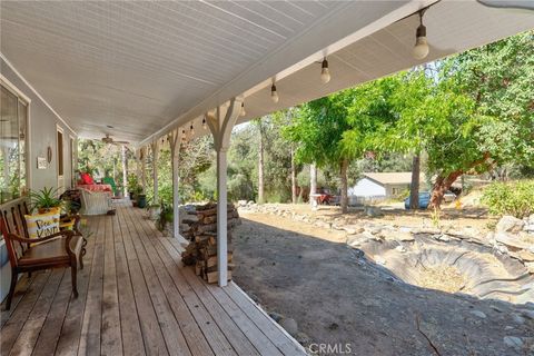 A home in Mariposa