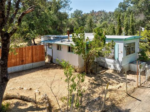 A home in Mariposa