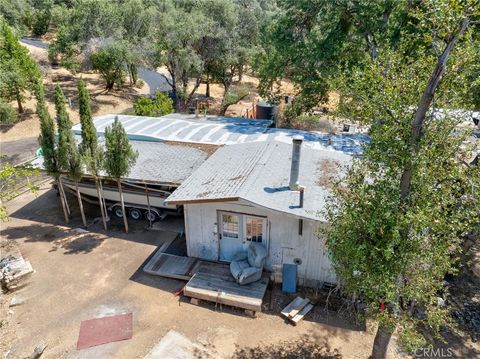 A home in Mariposa