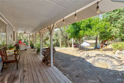 A home in Mariposa