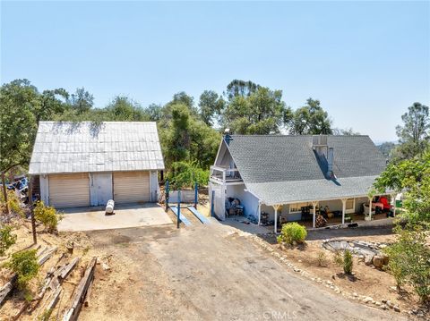 A home in Mariposa