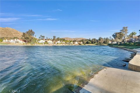 A home in Moreno Valley